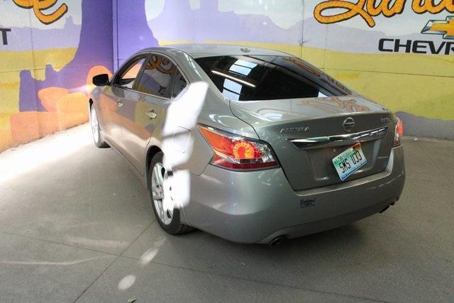 used 2014 Nissan Altima car, priced at $8,900