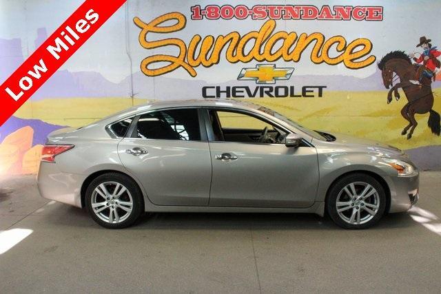 used 2014 Nissan Altima car, priced at $8,900