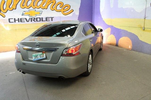 used 2014 Nissan Altima car, priced at $8,900