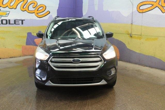 used 2018 Ford Escape car, priced at $17,900