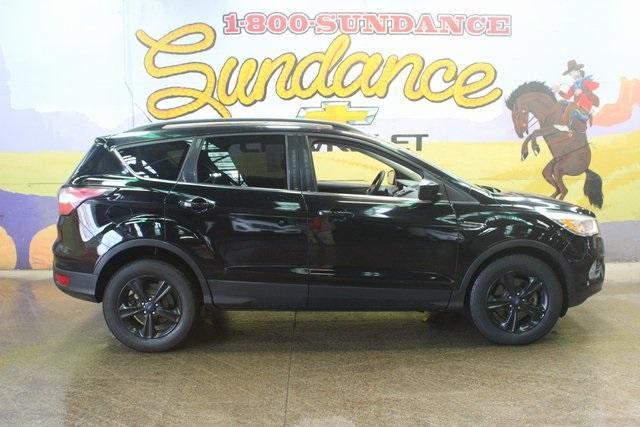 used 2018 Ford Escape car, priced at $17,900