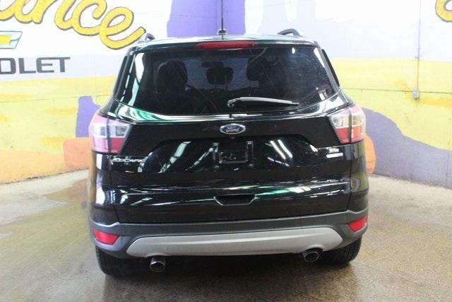 used 2018 Ford Escape car, priced at $17,900