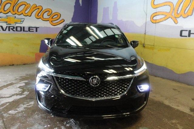 used 2023 Buick Enclave car, priced at $44,900