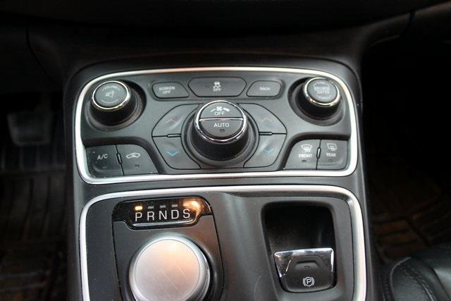 used 2015 Chrysler 200 car, priced at $11,900