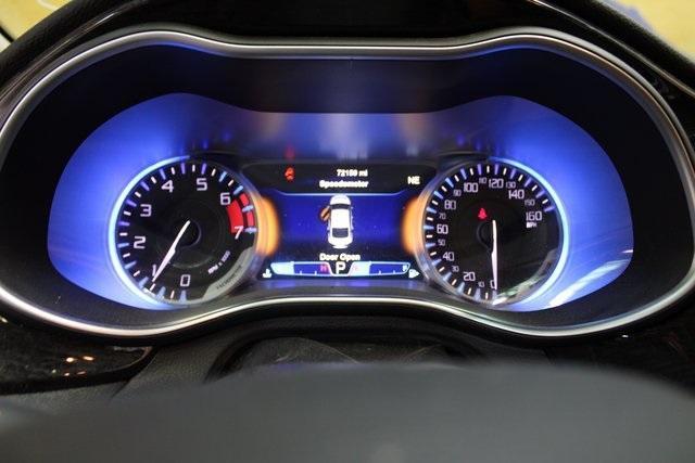 used 2015 Chrysler 200 car, priced at $11,900