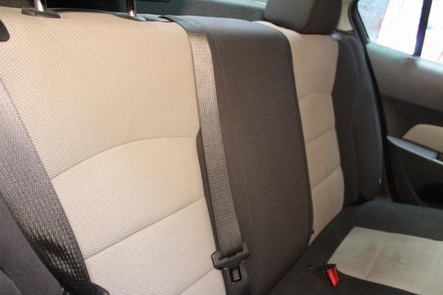 used 2016 Chevrolet Cruze Limited car, priced at $8,800