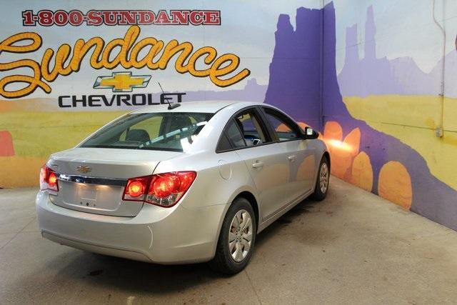 used 2016 Chevrolet Cruze Limited car, priced at $8,800