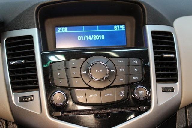 used 2016 Chevrolet Cruze Limited car, priced at $8,800
