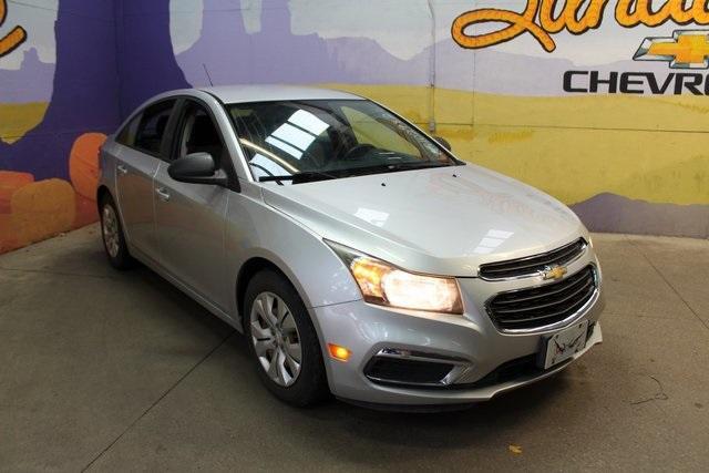 used 2016 Chevrolet Cruze Limited car, priced at $8,800