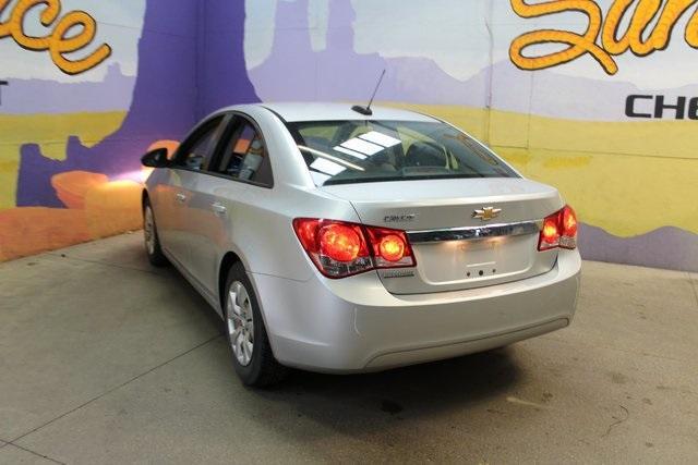 used 2016 Chevrolet Cruze Limited car, priced at $8,800