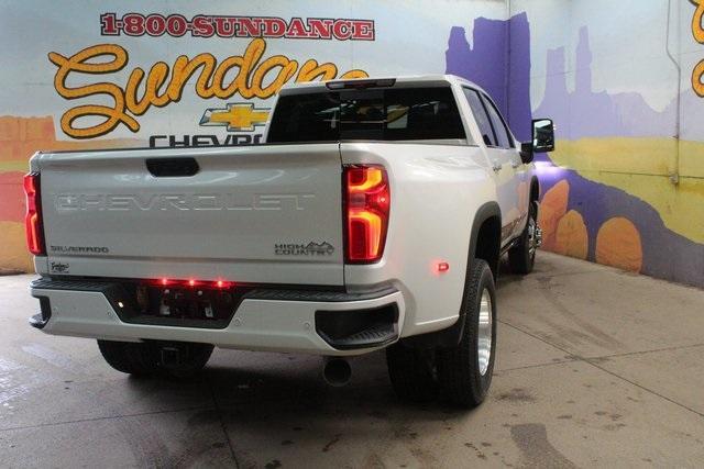 new 2025 Chevrolet Silverado 3500 car, priced at $84,343