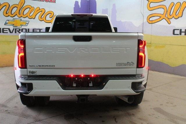 new 2025 Chevrolet Silverado 3500 car, priced at $84,343