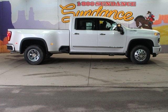 new 2025 Chevrolet Silverado 3500 car, priced at $84,343