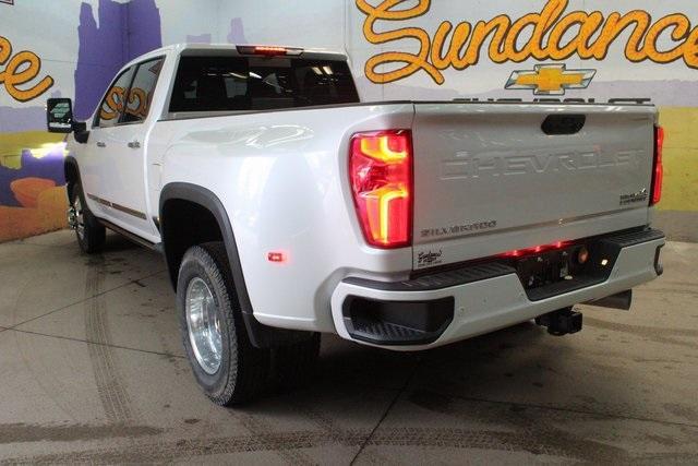 new 2025 Chevrolet Silverado 3500 car, priced at $84,343