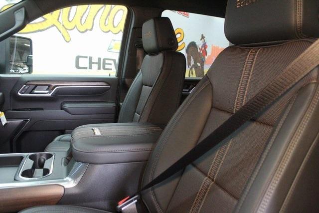 new 2025 Chevrolet Silverado 3500 car, priced at $84,343