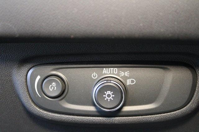 used 2021 GMC Terrain car, priced at $23,700