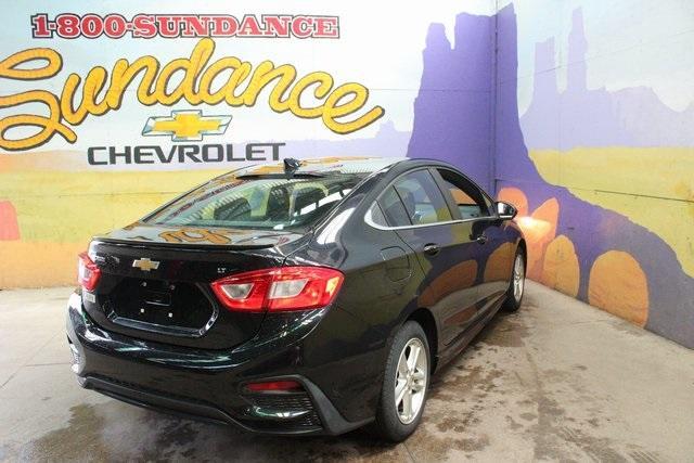 used 2016 Chevrolet Cruze car, priced at $11,900