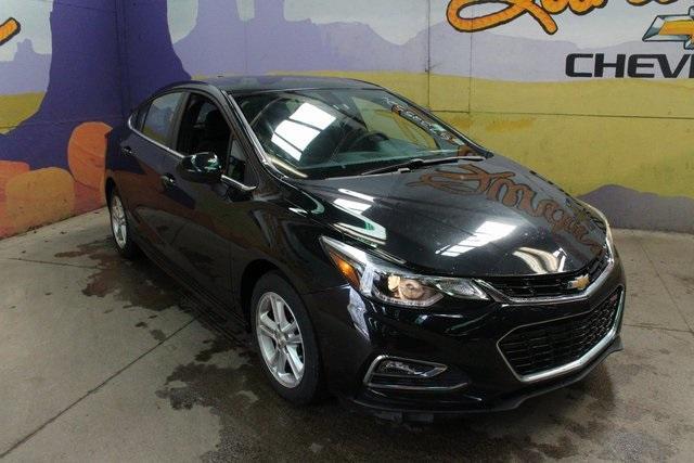 used 2016 Chevrolet Cruze car, priced at $11,900