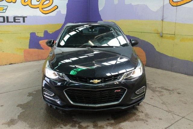 used 2016 Chevrolet Cruze car, priced at $11,900