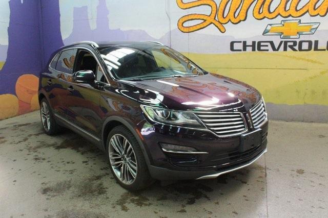 used 2015 Lincoln MKC car, priced at $15,700