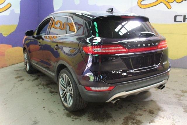 used 2015 Lincoln MKC car, priced at $15,700