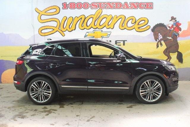 used 2015 Lincoln MKC car, priced at $15,700