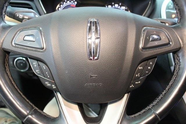 used 2015 Lincoln MKC car, priced at $15,700