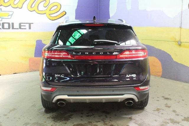 used 2015 Lincoln MKC car, priced at $15,700