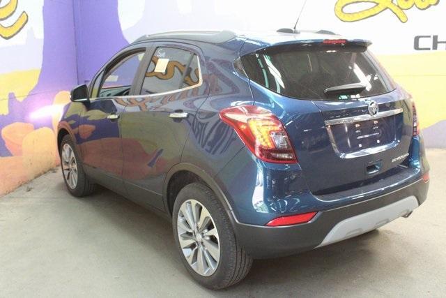 used 2019 Buick Encore car, priced at $17,900