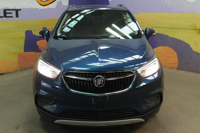 used 2019 Buick Encore car, priced at $17,900