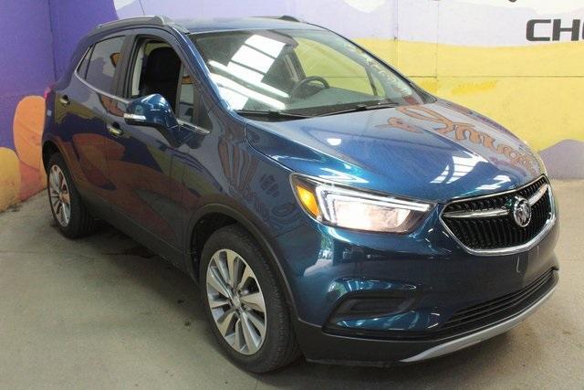 used 2019 Buick Encore car, priced at $17,900