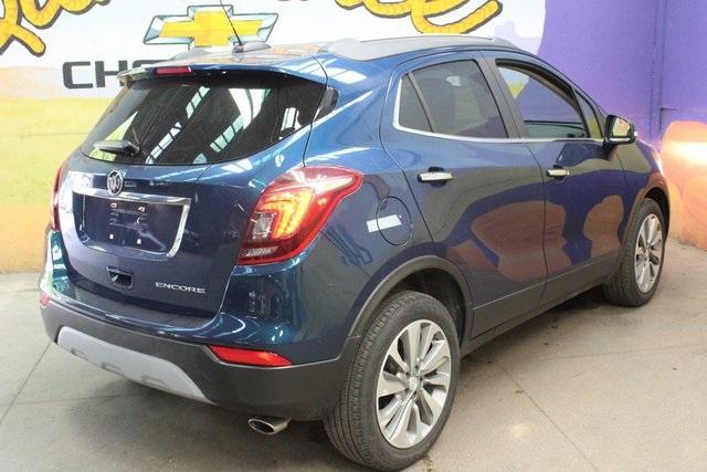 used 2019 Buick Encore car, priced at $17,900