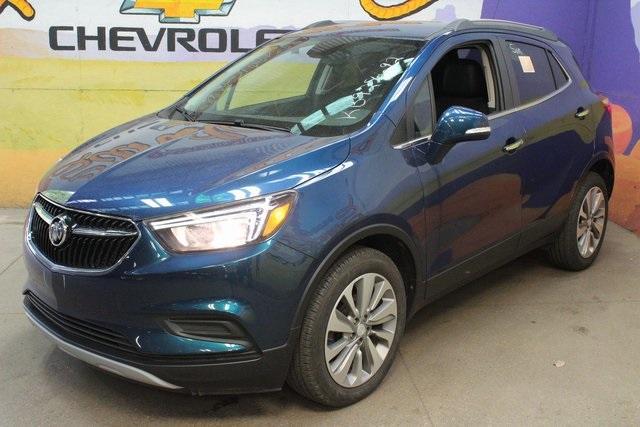 used 2019 Buick Encore car, priced at $17,900