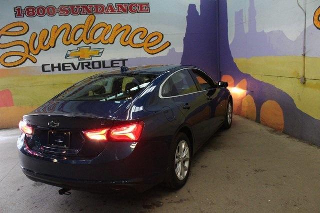 used 2019 Chevrolet Malibu car, priced at $18,900