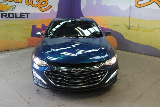 used 2019 Chevrolet Malibu car, priced at $18,900