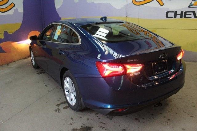 used 2019 Chevrolet Malibu car, priced at $18,900