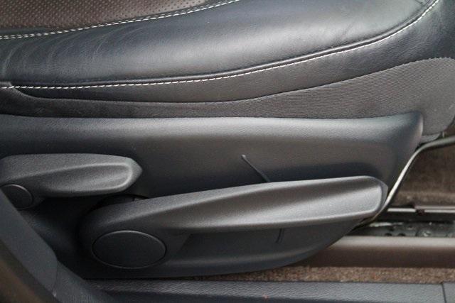 used 2015 Jeep Cherokee car, priced at $15,900