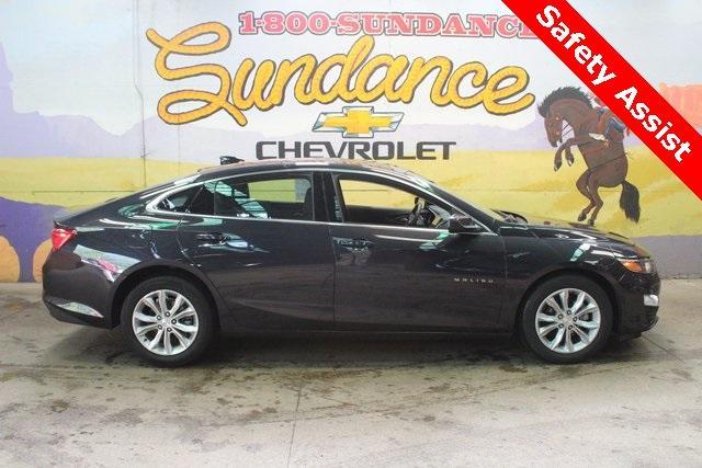 used 2023 Chevrolet Malibu car, priced at $17,900