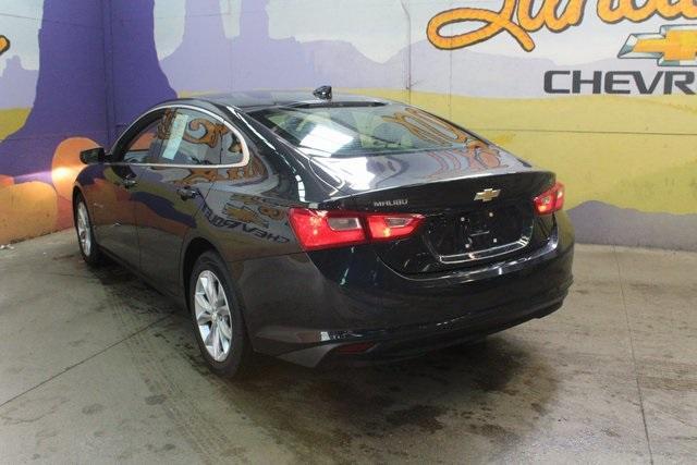 used 2023 Chevrolet Malibu car, priced at $19,900