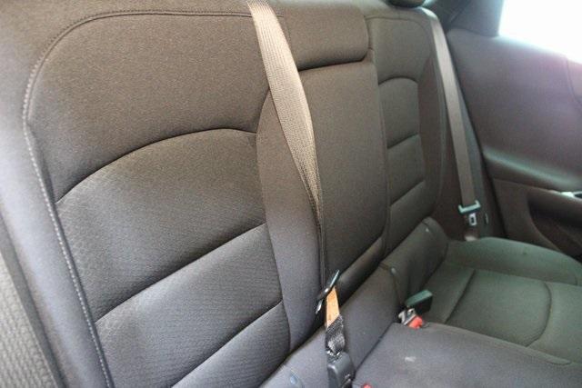 used 2023 Chevrolet Malibu car, priced at $19,900