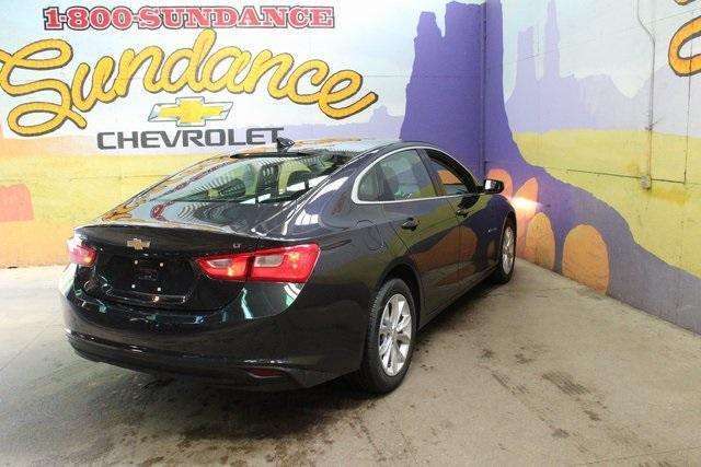 used 2023 Chevrolet Malibu car, priced at $19,900