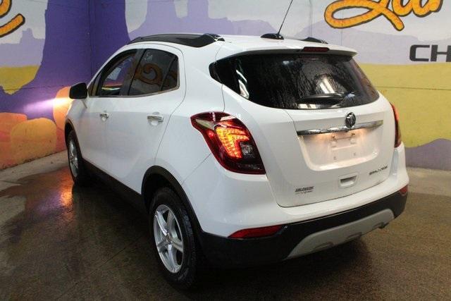used 2020 Buick Encore car, priced at $18,900