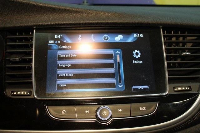used 2020 Buick Encore car, priced at $18,900