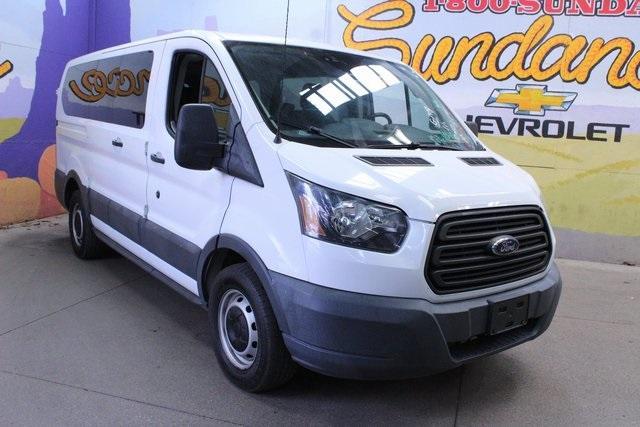 used 2016 Ford Transit-150 car, priced at $28,900