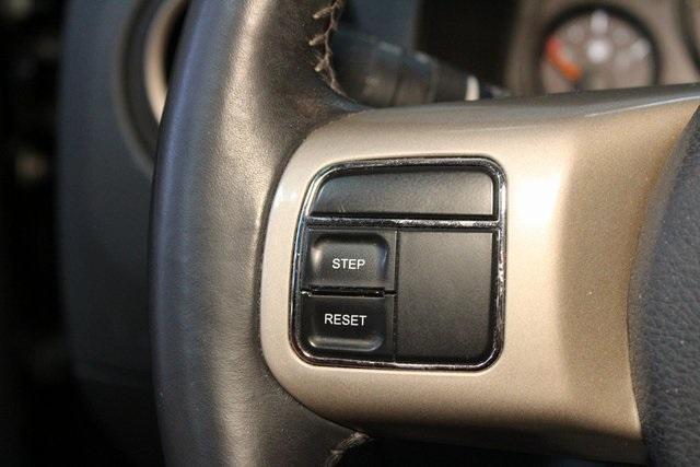 used 2016 Jeep Patriot car, priced at $10,900