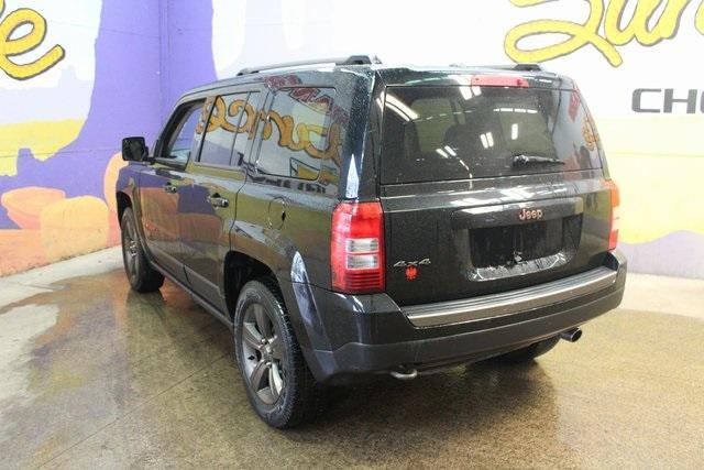 used 2016 Jeep Patriot car, priced at $10,900