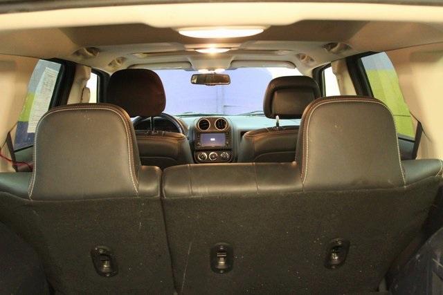 used 2016 Jeep Patriot car, priced at $10,900