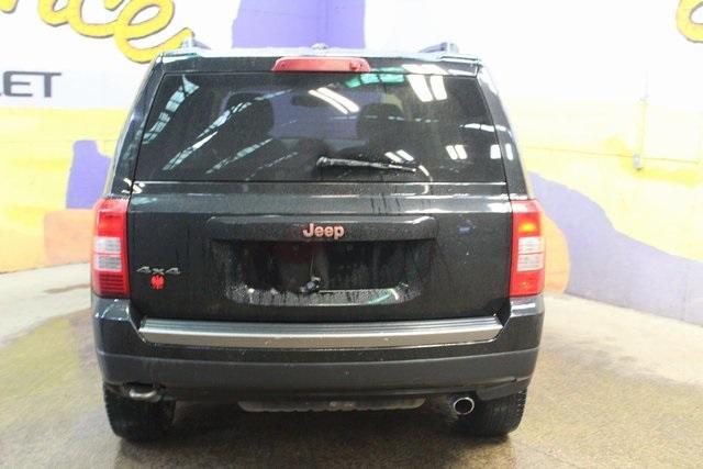 used 2016 Jeep Patriot car, priced at $10,900