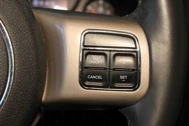 used 2016 Jeep Patriot car, priced at $10,900