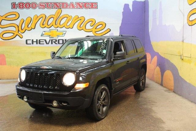 used 2016 Jeep Patriot car, priced at $10,900